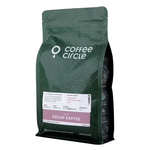 Decaf Kaffee