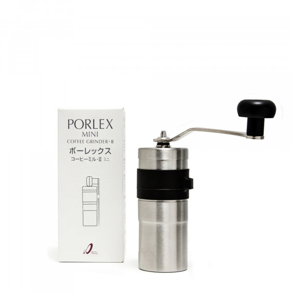 Porlex II Handkaffeemühle