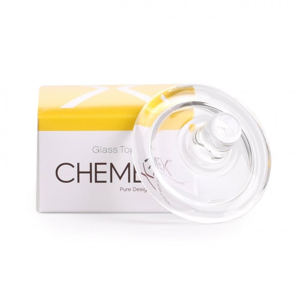 Chemex Glasdeckel - für alle Chemex-Kaffeekaraffen