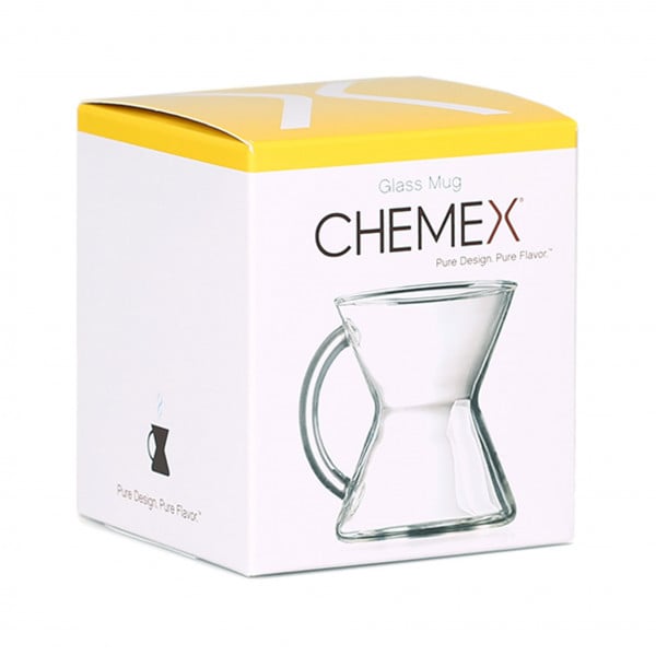 Chemex Tasse – mundgeblasen