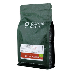Sierra Nevada Kaffee